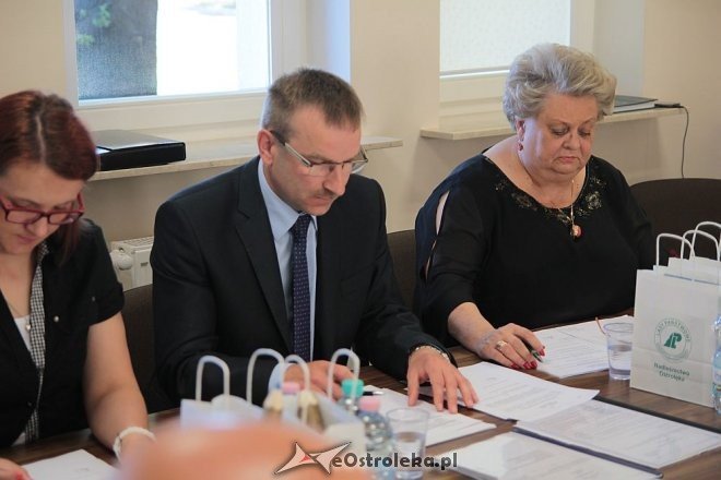 Wyjazdowa sesja Rady Powiatu w Nadleśnictwie Ostrołęka [02.07.2015] - zdjęcie #20 - eOstroleka.pl