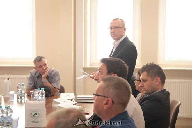 Wyjazdowa sesja Rady Powiatu w Nadleśnictwie Ostrołęka [02.07.2015] - zdjęcie #32 - eOstroleka.pl