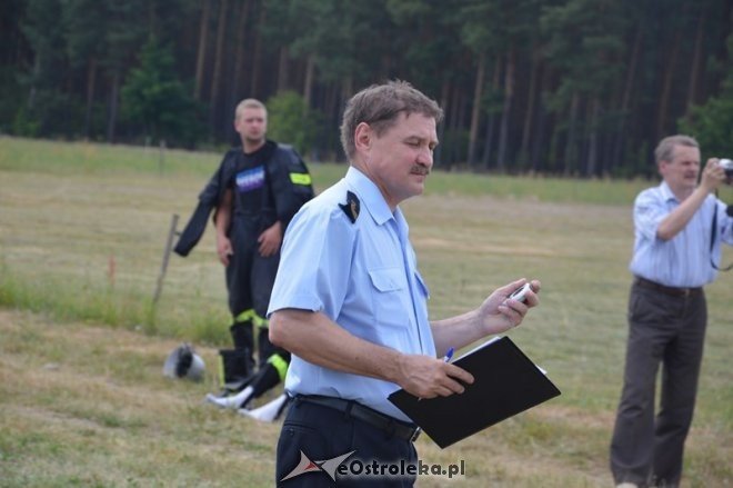 Gminne zawody sportowo-pożarnicze w Rżańcu [05.07.2015] - zdjęcie #2 - eOstroleka.pl