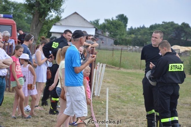 Gminne zawody sportowo-pożarnicze w Rżańcu [05.07.2015] - zdjęcie #6 - eOstroleka.pl