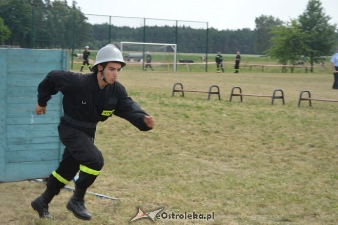 Gminne zawody sportowo-pożarnicze w Rżańcu [05.07.2015] - zdjęcie #17 - eOstroleka.pl
