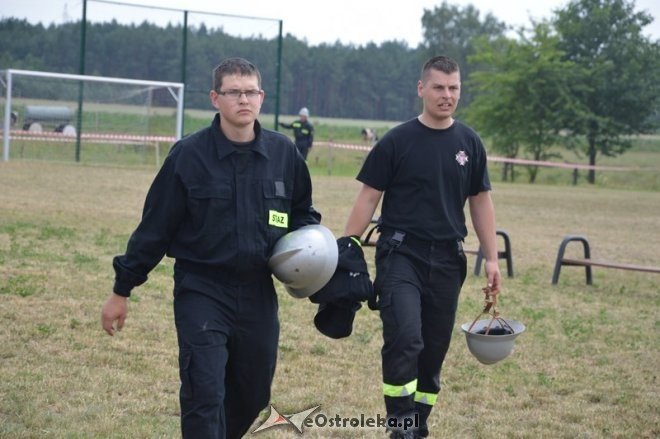 Gminne zawody sportowo-pożarnicze w Rżańcu [05.07.2015] - zdjęcie #26 - eOstroleka.pl