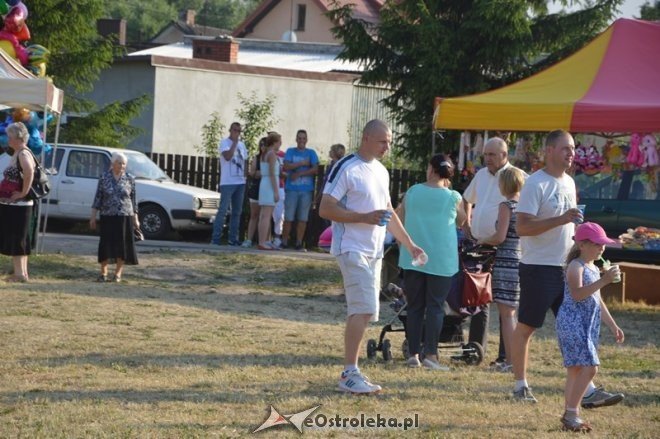 XI Piknik Rodzinny w Goworowie - pod patronatem wójta gminy Goworowo [05.07.2015] - zdjęcie #4 - eOstroleka.pl