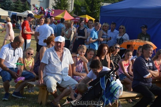 XI Piknik Rodzinny w Goworowie - pod patronatem wójta gminy Goworowo [05.07.2015] - zdjęcie #8 - eOstroleka.pl