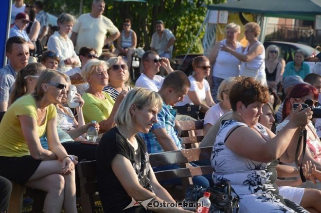 XI Piknik Rodzinny w Goworowie - pod patronatem wójta gminy Goworowo [05.07.2015] - zdjęcie #10 - eOstroleka.pl