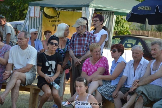 XI Piknik Rodzinny w Goworowie - pod patronatem wójta gminy Goworowo [05.07.2015] - zdjęcie #24 - eOstroleka.pl