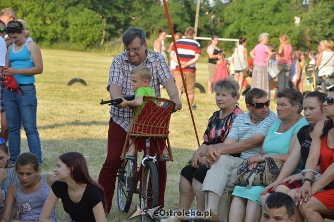 XI Piknik Rodzinny w Goworowie - pod patronatem wójta gminy Goworowo [05.07.2015] - zdjęcie #33 - eOstroleka.pl