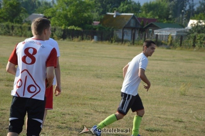 Sezon 2015/16 - pierwszy trening Narwi Ostrołęka [06.07.2015] - zdjęcie #12 - eOstroleka.pl