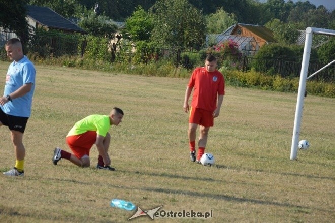 Sezon 2015/16 - pierwszy trening Narwi Ostrołęka [06.07.2015] - zdjęcie #13 - eOstroleka.pl