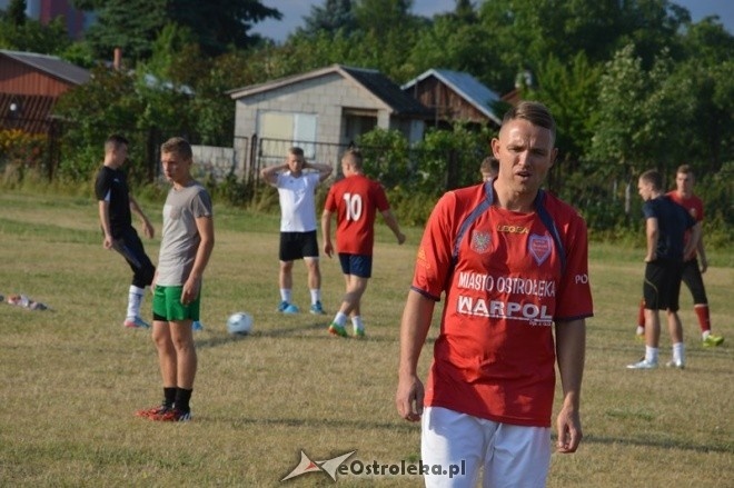 Sezon 2015/16 - pierwszy trening Narwi Ostrołęka [06.07.2015] - zdjęcie #14 - eOstroleka.pl