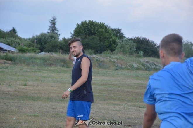 Sezon 2015/16 - pierwszy trening Narwi Ostrołęka [06.07.2015] - zdjęcie #51 - eOstroleka.pl