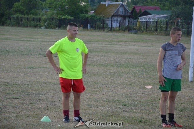 Sezon 2015/16 - pierwszy trening Narwi Ostrołęka [06.07.2015] - zdjęcie #54 - eOstroleka.pl