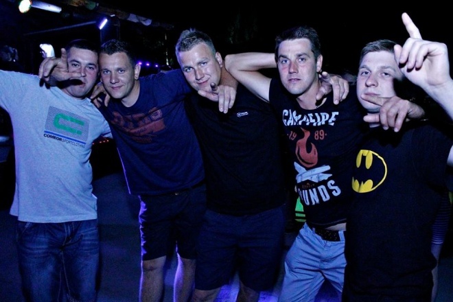Noc szpilek w Clubie Ibiza - zdjęcie #19 - eOstroleka.pl