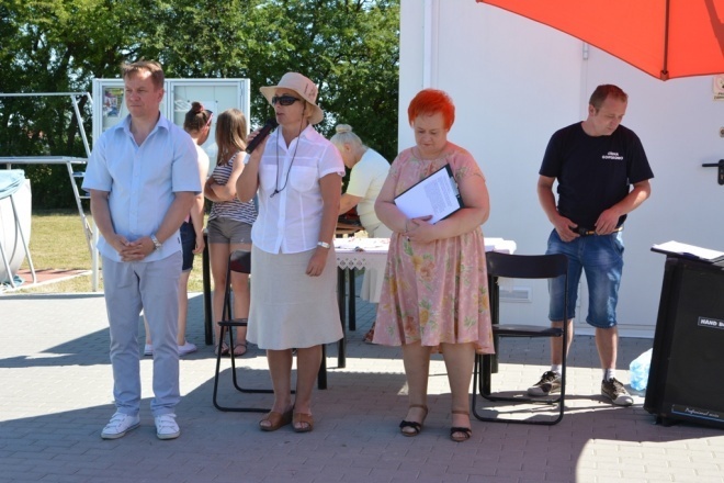 II Powiatowa Spartakiada Osób Niepełnosprawnych [04.07.2015] - zdjęcie #3 - eOstroleka.pl