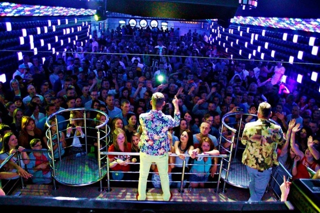 MIG w Clubie Ibiza Zalesie - zdjęcie #6 - eOstroleka.pl