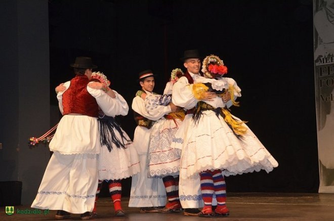 Kurpianka na Międzynarodowym Festiwalu Folklorystycznym w Chorwacji - zdjęcie #1 - eOstroleka.pl
