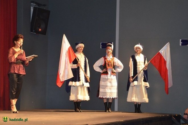 Kurpianka na Międzynarodowym Festiwalu Folklorystycznym w Chorwacji - zdjęcie #4 - eOstroleka.pl