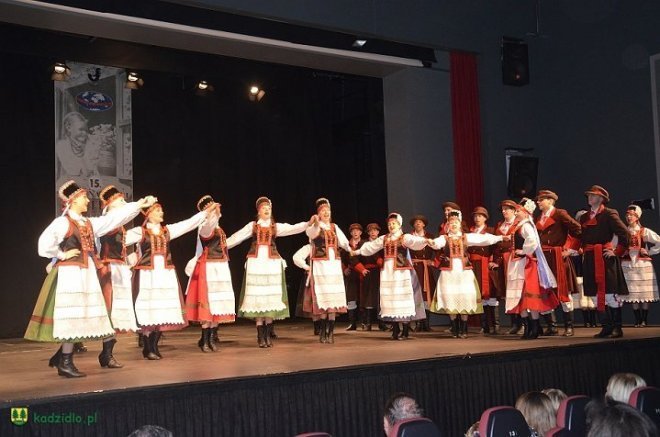 Kurpianka na Międzynarodowym Festiwalu Folklorystycznym w Chorwacji - zdjęcie #5 - eOstroleka.pl