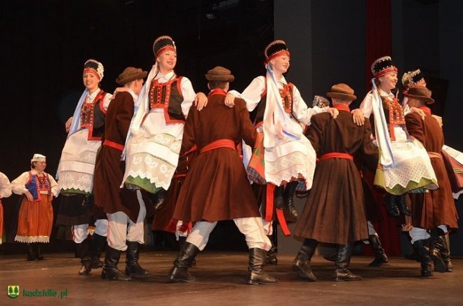 Kurpianka na Międzynarodowym Festiwalu Folklorystycznym w Chorwacji - zdjęcie #6 - eOstroleka.pl