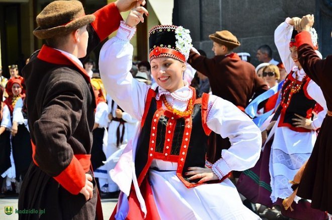 Kurpianka na Międzynarodowym Festiwalu Folklorystycznym w Chorwacji - zdjęcie #12 - eOstroleka.pl