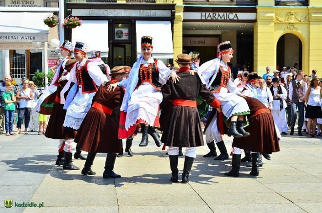 Kurpianka na Międzynarodowym Festiwalu Folklorystycznym w Chorwacji - zdjęcie #14 - eOstroleka.pl