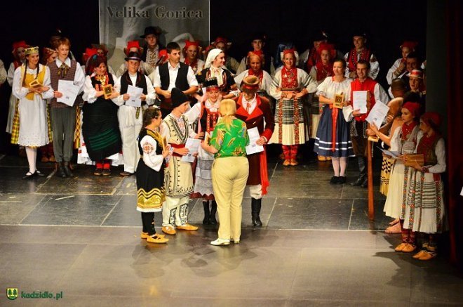 Kurpianka na Międzynarodowym Festiwalu Folklorystycznym w Chorwacji - zdjęcie #18 - eOstroleka.pl
