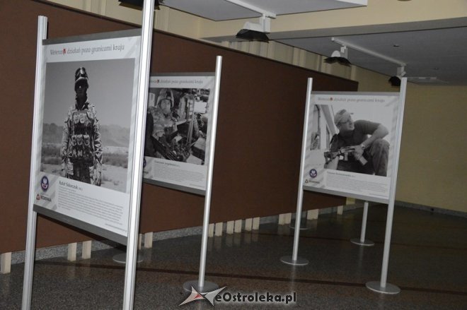 Wystawa fotografii weteranów wojennych [20.07.2015] - zdjęcie #3 - eOstroleka.pl