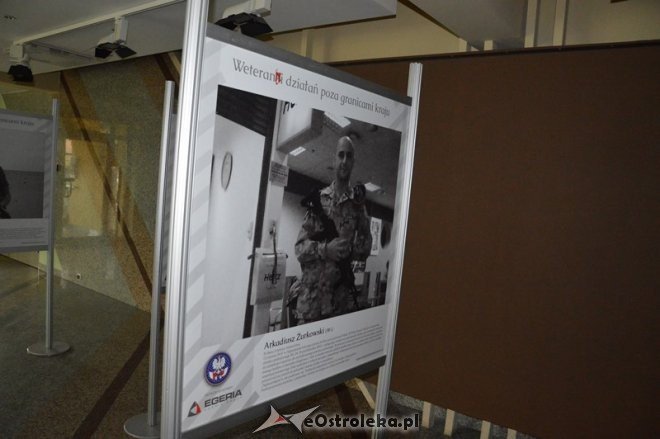 Wystawa fotografii weteranów wojennych [20.07.2015] - zdjęcie #5 - eOstroleka.pl
