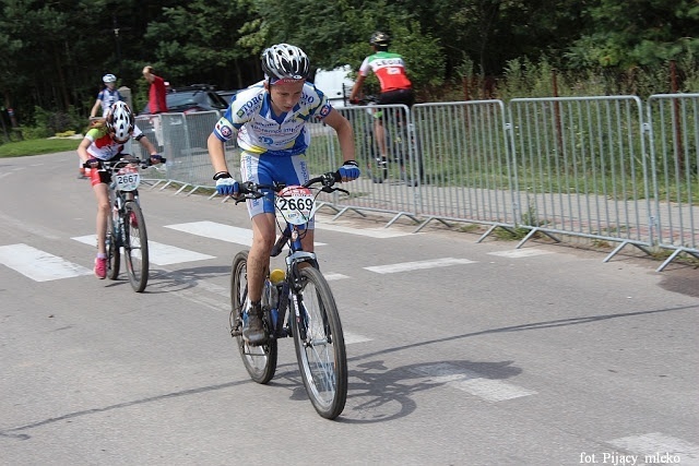 LOTTO Poland Bike Marathon w Jasienicy [19.07.2015] - zdjęcie #6 - eOstroleka.pl