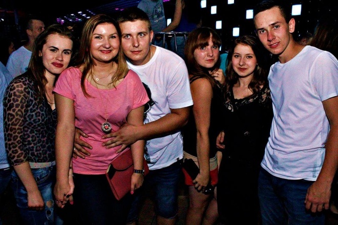 DJ Hazel w Clubie Ibiza Zalesie [18.07.2015] - zdjęcie #5 - eOstroleka.pl