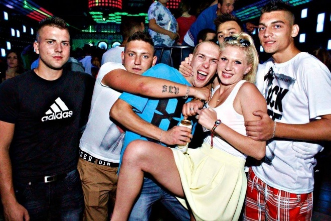 DJ Hazel w Clubie Ibiza Zalesie [18.07.2015] - zdjęcie #42 - eOstroleka.pl