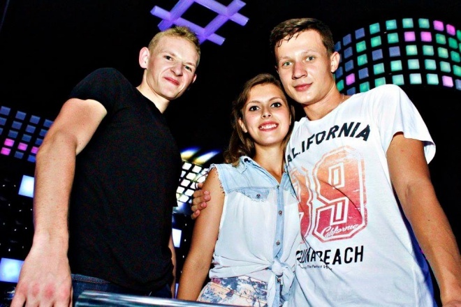 DJ Hazel w Clubie Ibiza Zalesie [18.07.2015] - zdjęcie #44 - eOstroleka.pl