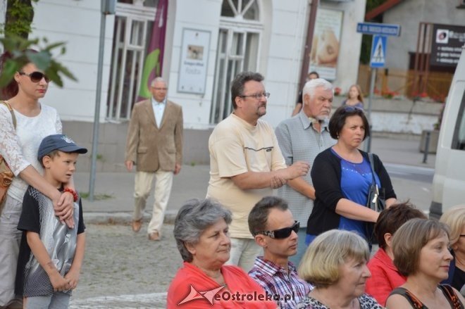 Artur Gotz gwiazdą Art Czwartku [23.07.2015] - zdjęcie #8 - eOstroleka.pl