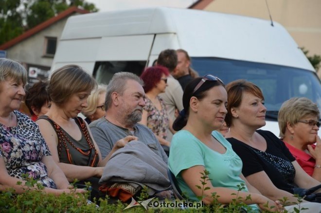 Artur Gotz gwiazdą Art Czwartku [23.07.2015] - zdjęcie #28 - eOstroleka.pl