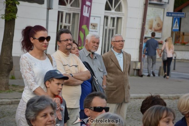 Artur Gotz gwiazdą Art Czwartku [23.07.2015] - zdjęcie #34 - eOstroleka.pl