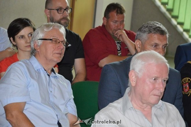 Spotkanie z weteranami wojennymi w OCK [24.07.2015] - zdjęcie #7 - eOstroleka.pl