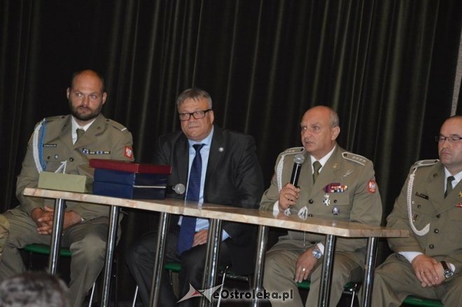Spotkanie z weteranami wojennymi w OCK [24.07.2015] - zdjęcie #10 - eOstroleka.pl