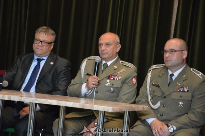 Spotkanie z weteranami wojennymi w OCK [24.07.2015] - zdjęcie #16 - eOstroleka.pl