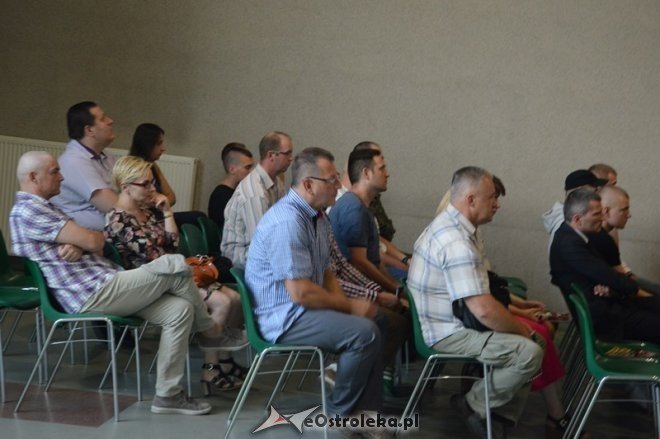 Spotkanie z weteranami wojennymi w OCK [24.07.2015] - zdjęcie #25 - eOstroleka.pl