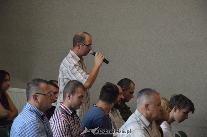 Spotkanie z weteranami wojennymi w OCK [24.07.2015] - zdjęcie #26 - eOstroleka.pl
