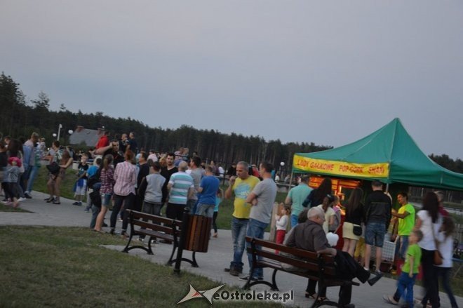 Otwarcie Kurpiowskiej Krainy w Wykrocie [24.07.2015] - zdjęcie #6 - eOstroleka.pl