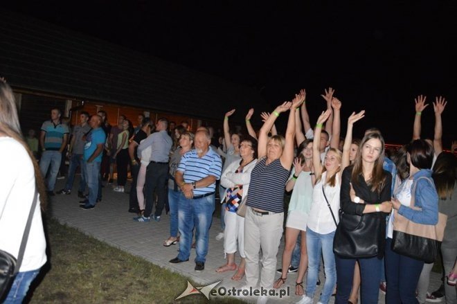 Otwarcie Kurpiowskiej Krainy w Wykrocie [24.07.2015] - zdjęcie #52 - eOstroleka.pl