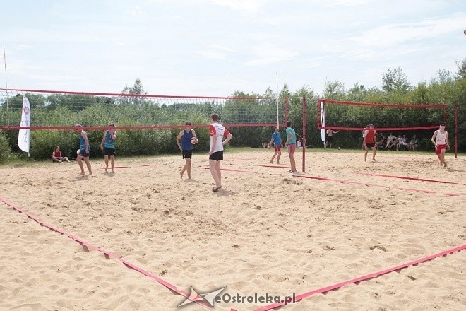 VIII Otwarty Turniej Plażowej Piłki Siatkowej [25.07.2015] - zdjęcie #17 - eOstroleka.pl