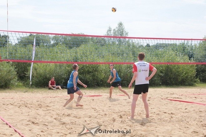 VIII Otwarty Turniej Plażowej Piłki Siatkowej [25.07.2015] - zdjęcie #22 - eOstroleka.pl