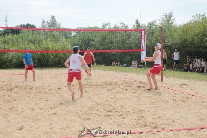 VIII Otwarty Turniej Plażowej Piłki Siatkowej [25.07.2015] - zdjęcie #30 - eOstroleka.pl