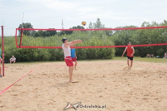 VIII Otwarty Turniej Plażowej Piłki Siatkowej [25.07.2015] - zdjęcie #31 - eOstroleka.pl