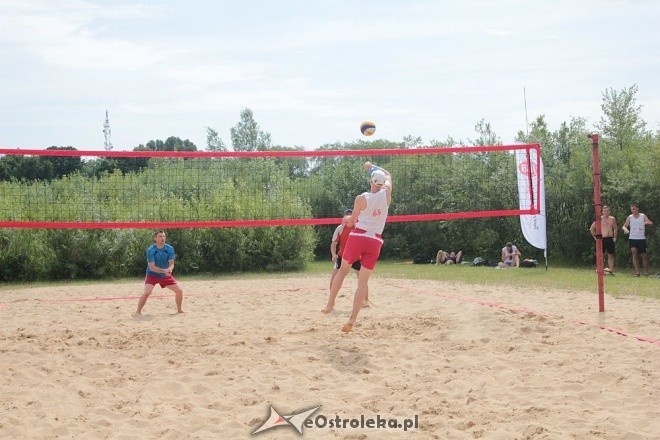 VIII Otwarty Turniej Plażowej Piłki Siatkowej [25.07.2015] - zdjęcie #32 - eOstroleka.pl