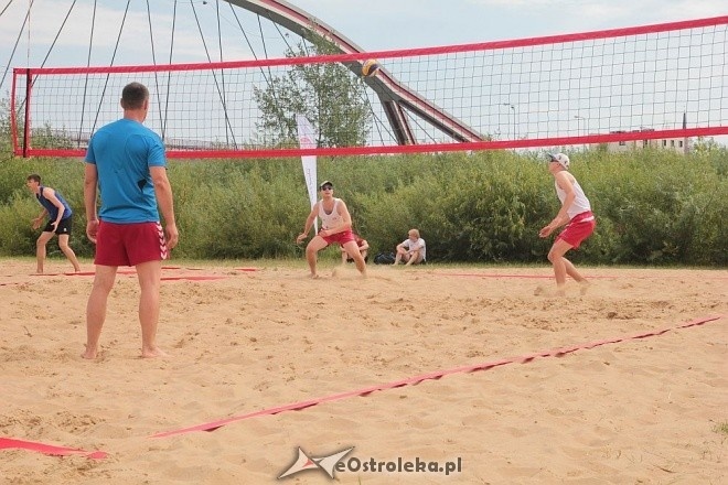 VIII Otwarty Turniej Plażowej Piłki Siatkowej [25.07.2015] - zdjęcie #41 - eOstroleka.pl