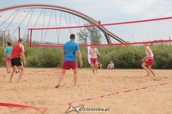 VIII Otwarty Turniej Plażowej Piłki Siatkowej [25.07.2015] - zdjęcie #45 - eOstroleka.pl