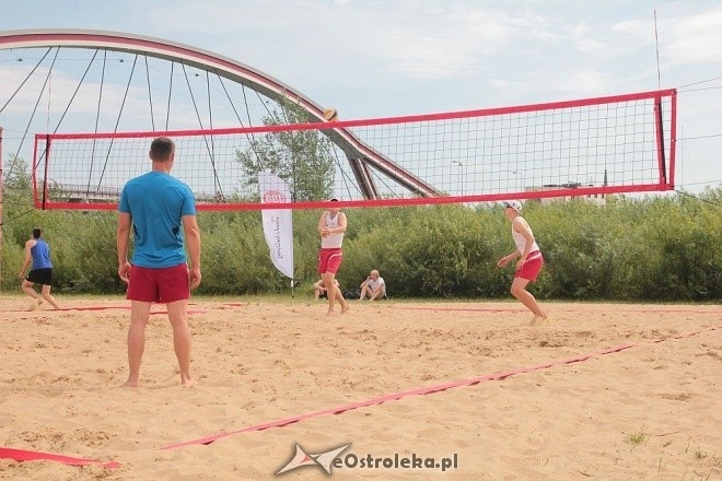VIII Otwarty Turniej Plażowej Piłki Siatkowej [25.07.2015] - zdjęcie #50 - eOstroleka.pl